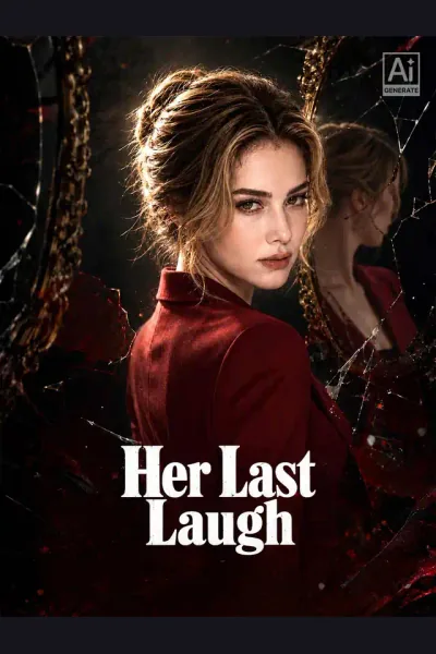 Her Last Laugh cover from reference catalogue