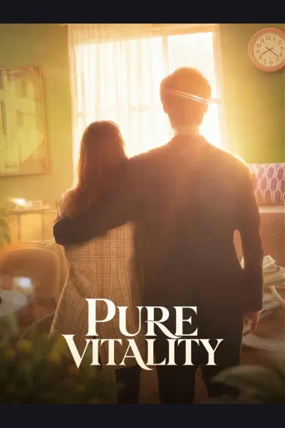Pure Vitality cover from reference catalogue