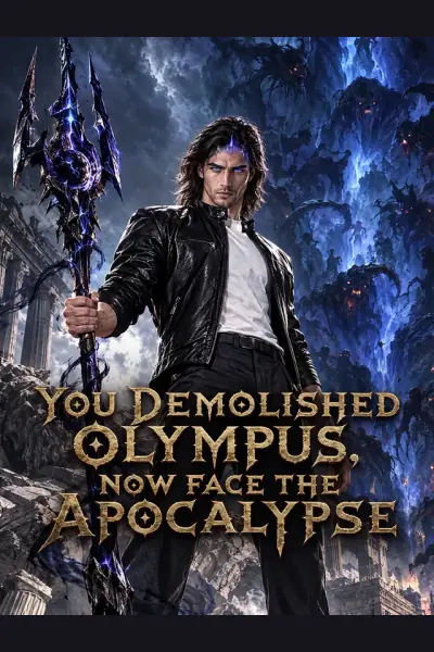 You Demolished Olympus, Now Face The Apocalypse cover from reference catalogue