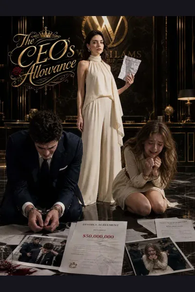 The CEO's Allowance cover from reference catalogue