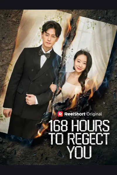 168 Hours to Regret You cover from reference catalogue