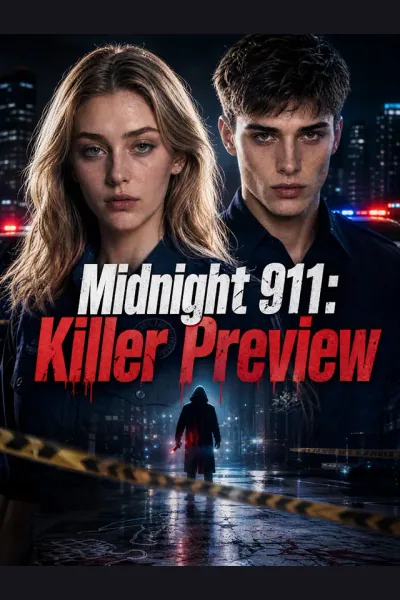 Midnight 911: Killer Preview cover from reference catalogue