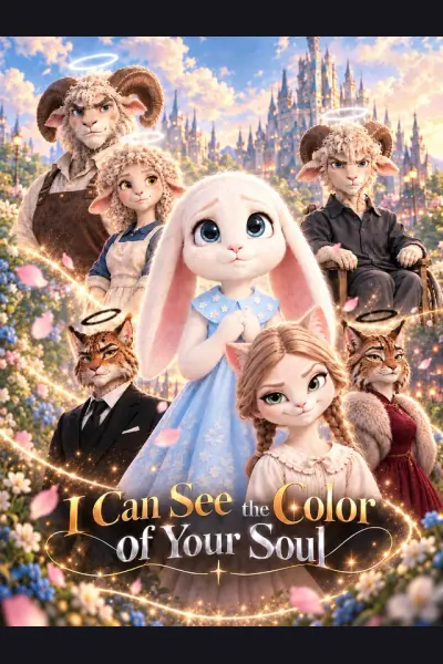 I Can See the Color of Your Soul cover from reference catalogue