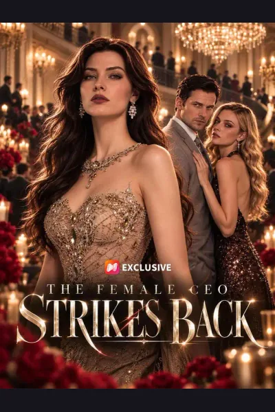 The Female CEO Strikes Back cover from reference catalogue