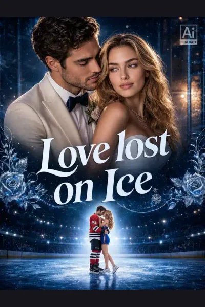 Love lost on Ice cover from reference catalogue