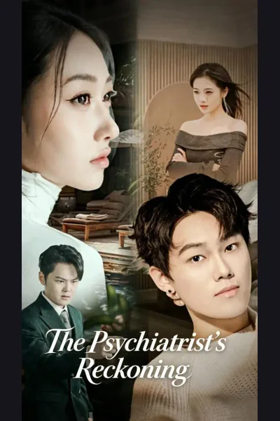 The Psychiatrist's Reckoning cover from reference catalogue