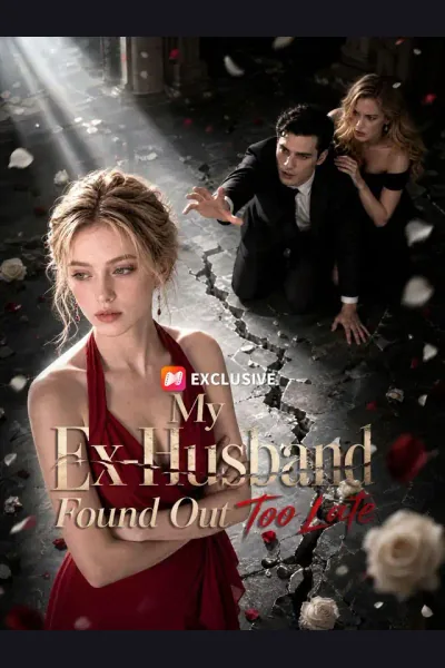 My Ex-Husband Found Out Too Late cover from reference catalogue