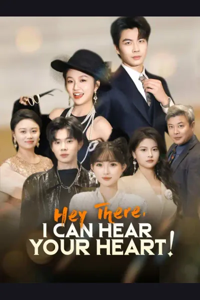 Hey There, I Can Hear Your Heart! cover from reference catalogue