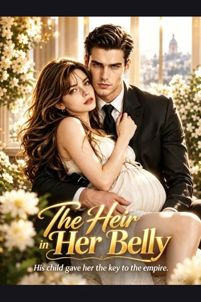 The Heir in Her Belly cover from reference catalogue