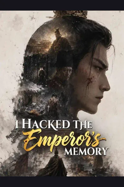 I Hacked the Emperor's Memory cover from reference catalogue