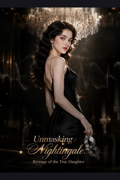 Unmasking Nightingale: Revenge of the True Daughter cover from reference catalogue