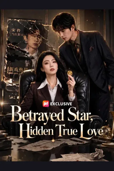 Betrayed Star, Hidden True Love cover from reference catalogue