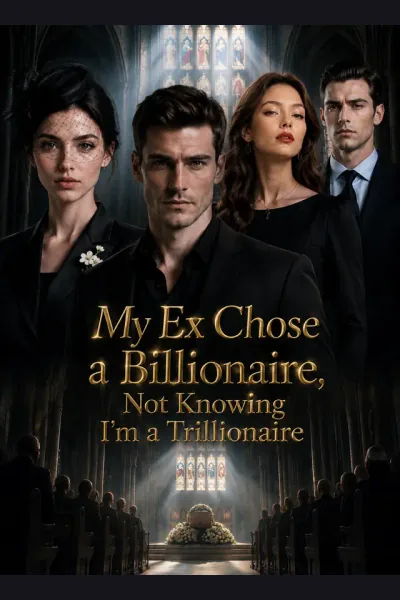 My Ex Chose a Billionaire, Not Knowing I’m a Trillionaire cover from reference catalogue