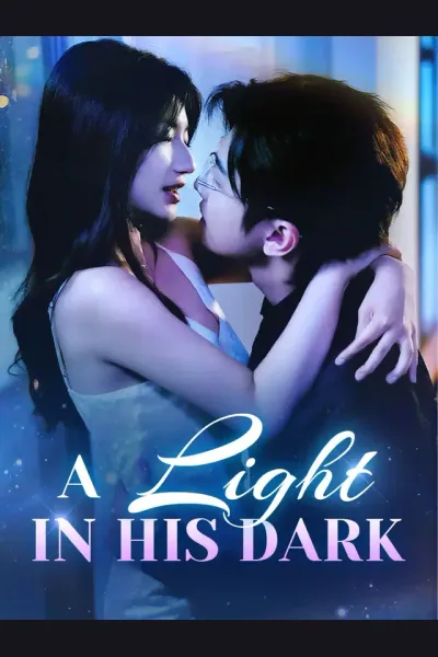 A Light In His Dark cover from reference catalogue