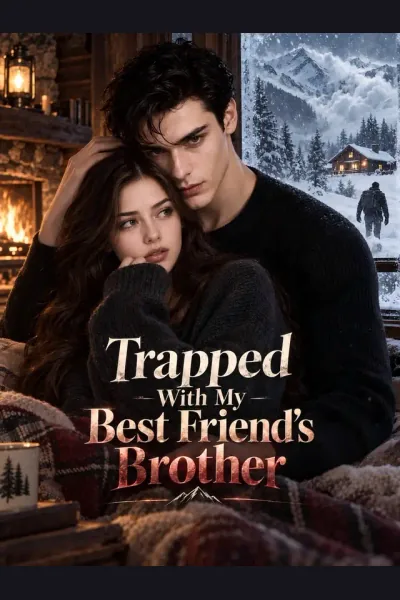 Trapped With My Best Friend’s Brother cover from reference catalogue