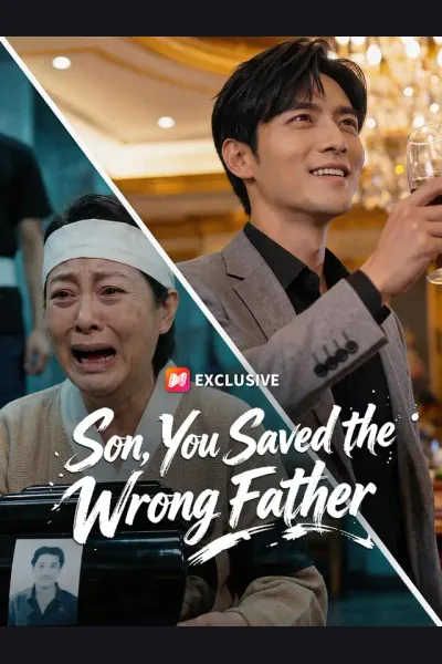 Son, You Saved the Wrong Father! cover from reference catalogue