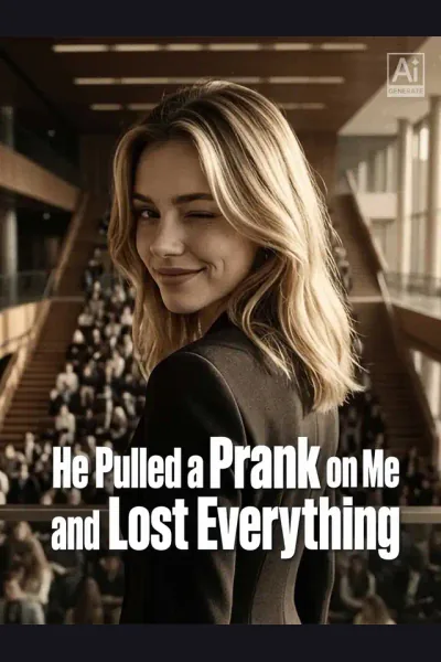 He Pulled a Prank on Me and Lost Everything cover from reference catalogue