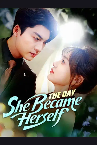 The Day She Became Herself cover from reference catalogue