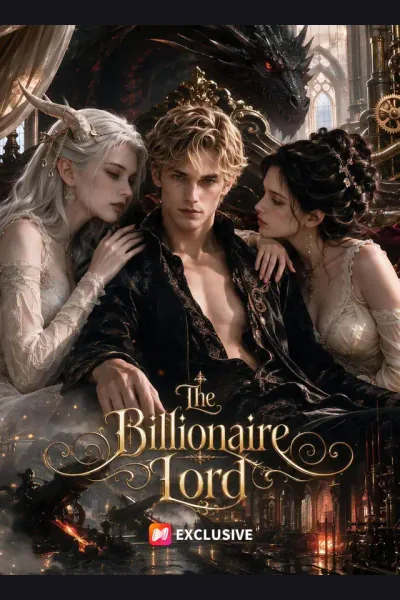 The Billionaire Lord cover from reference catalogue