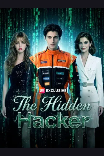 The Hidden Hacker cover from reference catalogue