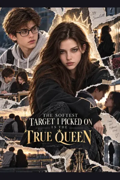 ‍⁠‬‌‍‬‍‍‌﻿‍‬﻿‬﻿‌‌⁠The Softest Target I Picked on is the True Queen cover from reference catalogue