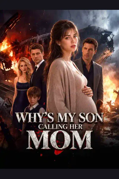 Why's My Son Calling Her Mom cover from reference catalogue