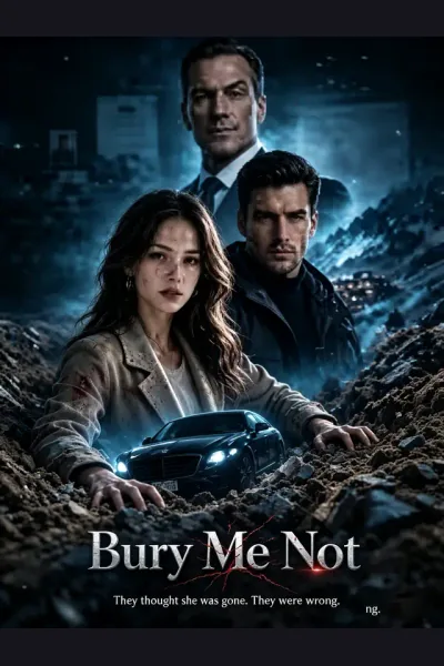Bury Me Not cover from reference catalogue
