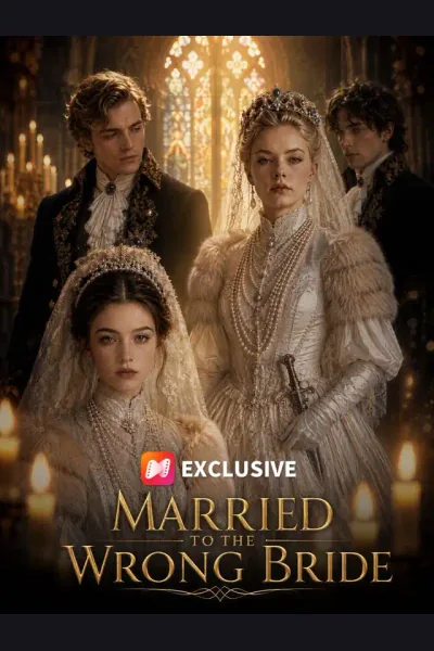 Married to the Wrong Bride cover from reference catalogue