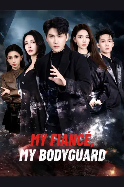 My Fiancé, My Bodyguard cover from reference catalogue