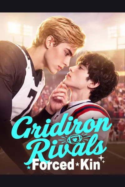 Gridiron Rivals, Forced Kin cover from reference catalogue