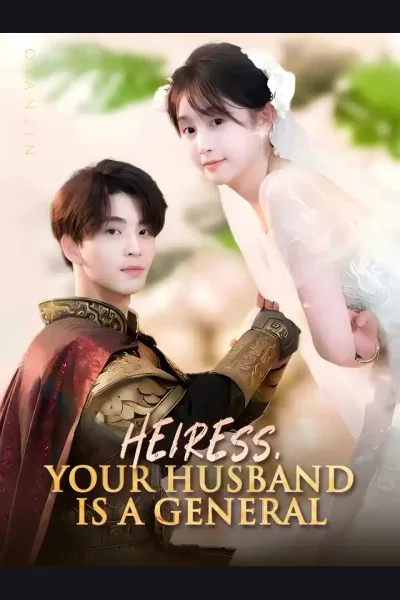 Heiress, Your Husband is a General cover from reference catalogue