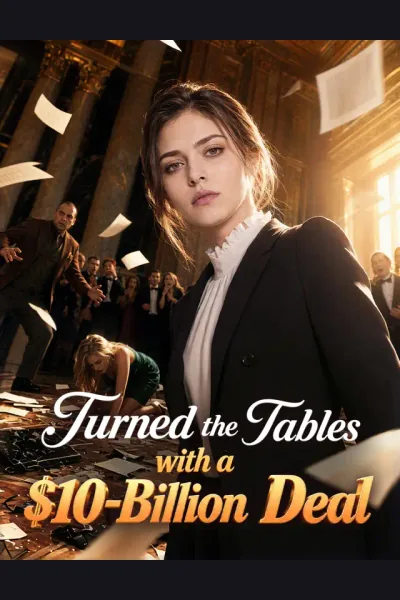 Turned the Tables with a $10‑Billion Deal cover from reference catalogue