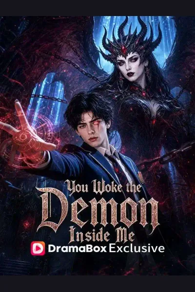 You Woke the Demon Inside Me cover from reference catalogue