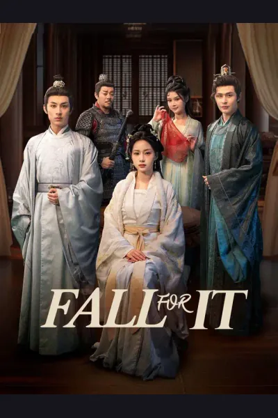 Fall for It cover from reference catalogue