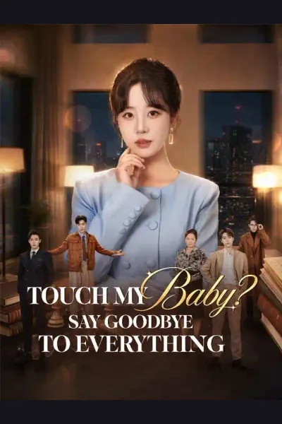 Touch My Baby? Say Goodbye to Everything cover from reference catalogue