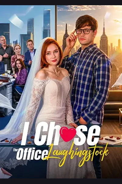 I Chose the Office Laughingstock cover from reference catalogue