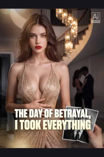 The Day of Betrayal, I Took Everything cover from reference catalogue