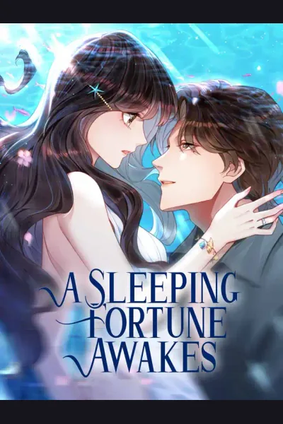 A Sleeping Fortune Awakes cover from reference catalogue
