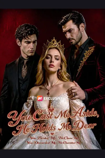 You Cast Me Aside, He Holds Me Dear cover from reference catalogue