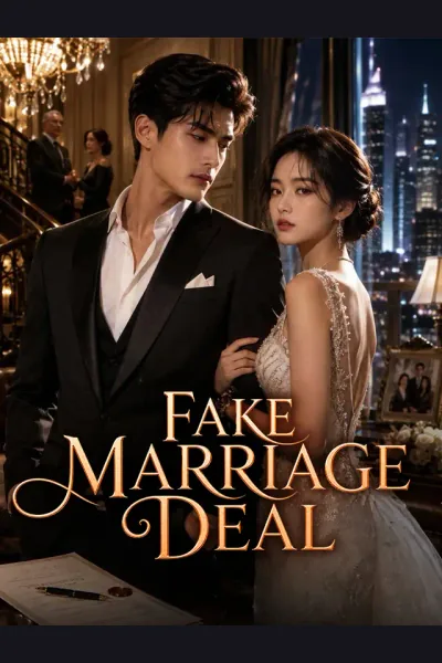 Fake Marriage Deal cover from reference catalogue