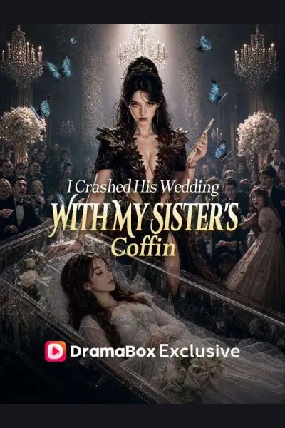 I Crashed His Wedding With My Sister's Coffin cover from reference catalogue