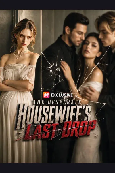 The Desperate Housewife's Last Drop cover from reference catalogue
