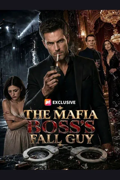 The Mafia Boss’s Fall Guy cover from reference catalogue