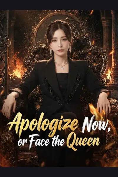Apologize Now, or Face the Queen cover from reference catalogue