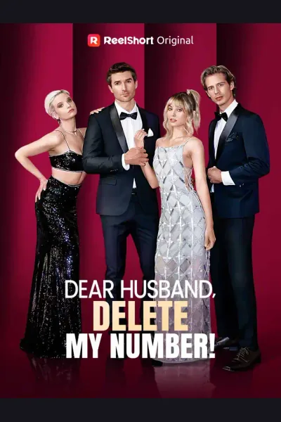 Dear Husband, Delete My Number! cover from reference catalogue