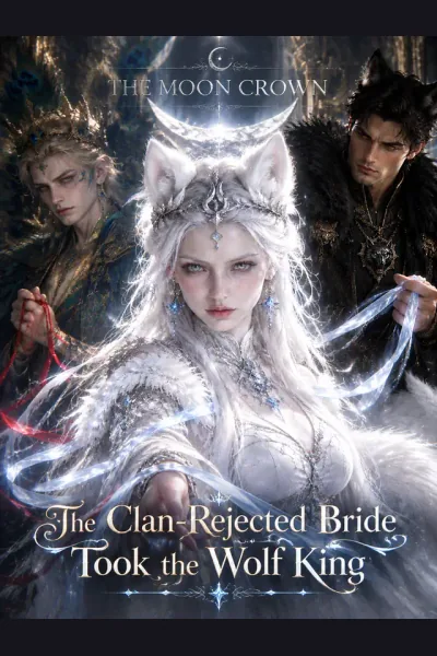 The Clan‑Rejected Bride Took the Wolf King cover from reference catalogue