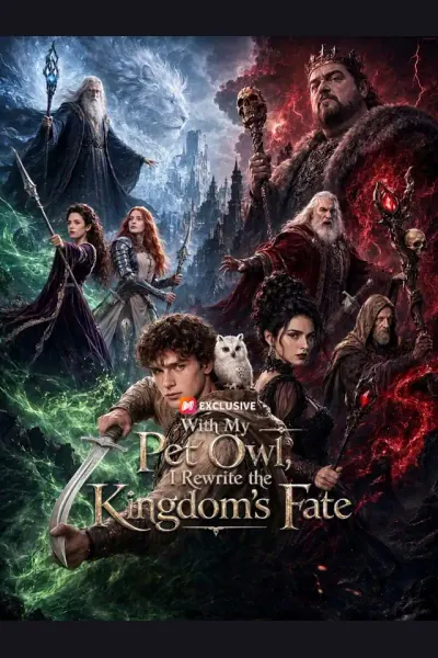 With My Pet Owl, I Rewrite the Kingdom's Fate cover from reference catalogue