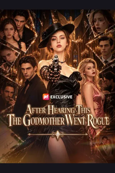 After Hearing This, The Godmother Went Rogue cover from reference catalogue