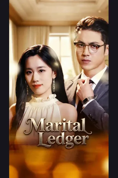 Marital Ledger cover from reference catalogue