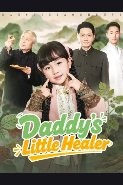 Daddy’s Little Healer cover from reference catalogue